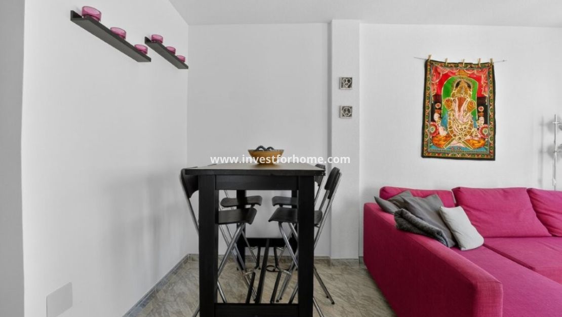 Sale - Apartment - Torrevieja - Carrefour
