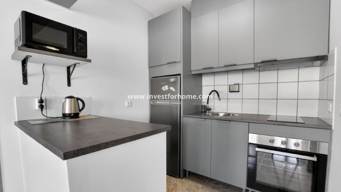 Sale - Apartment - Torrevieja - Carrefour