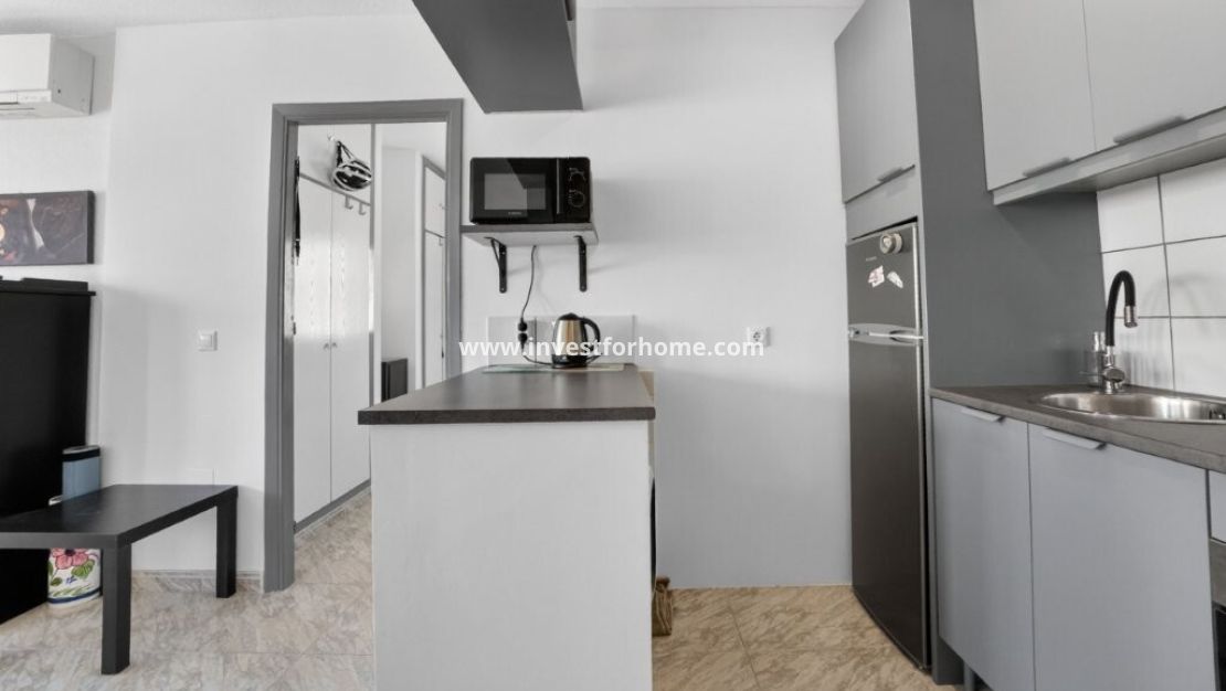 Sale - Apartment - Torrevieja - Carrefour