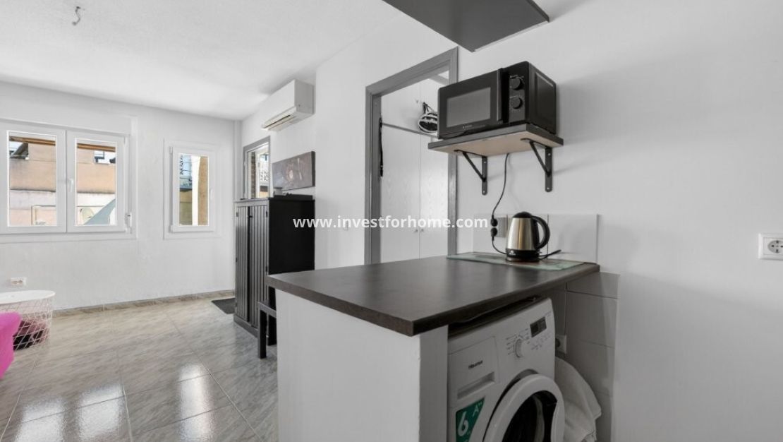Sale - Apartment - Torrevieja - Carrefour