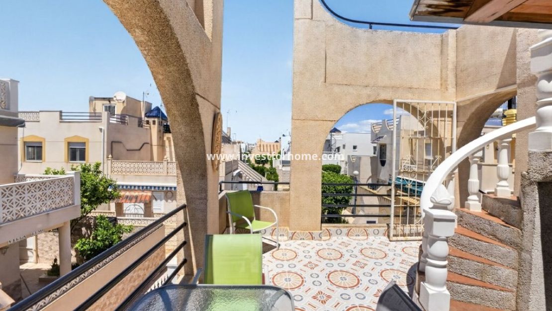 Sale - Apartment - Torrevieja - Carrefour
