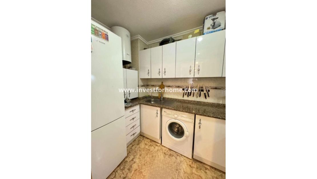 Sale - Apartment - Torrevieja - CENTER