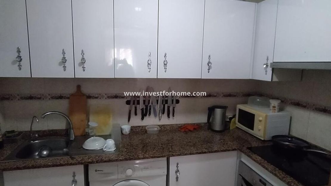 Sale - Apartment - Torrevieja - CENTER