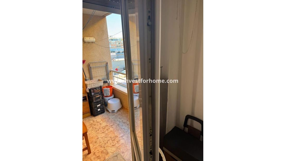 Sale - Apartment - Torrevieja - CENTER