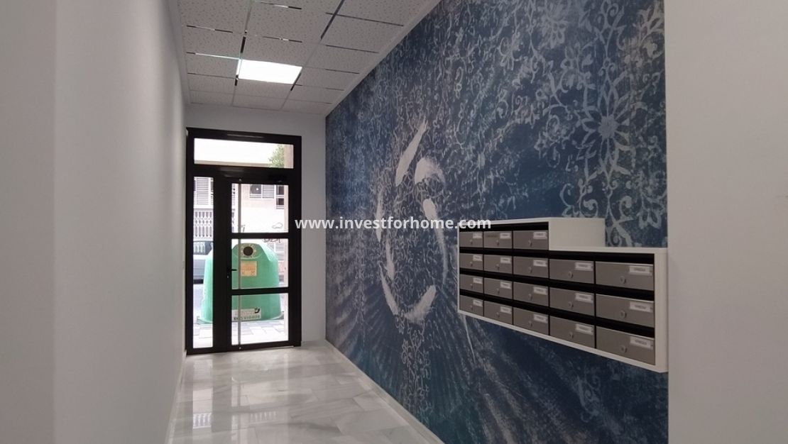 Sale - Apartment - Torrevieja - CENTRE PLAYA DEL CURA LAS PISCINAS