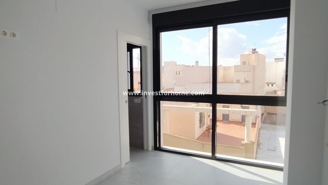 Sale - Apartment - Torrevieja - CENTRE PLAYA DEL CURA LAS PISCINAS