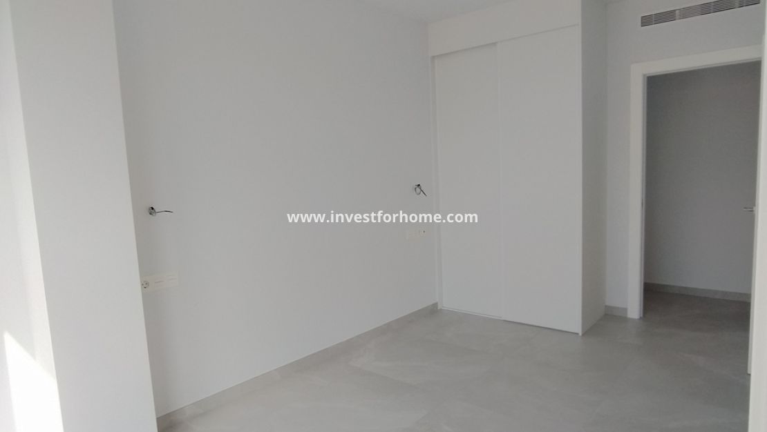 Sale - Apartment - Torrevieja - CENTRE PLAYA DEL CURA LAS PISCINAS