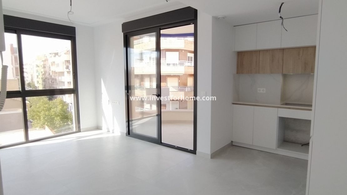 Sale - Apartment - Torrevieja - CENTRE PLAYA DEL CURA LAS PISCINAS