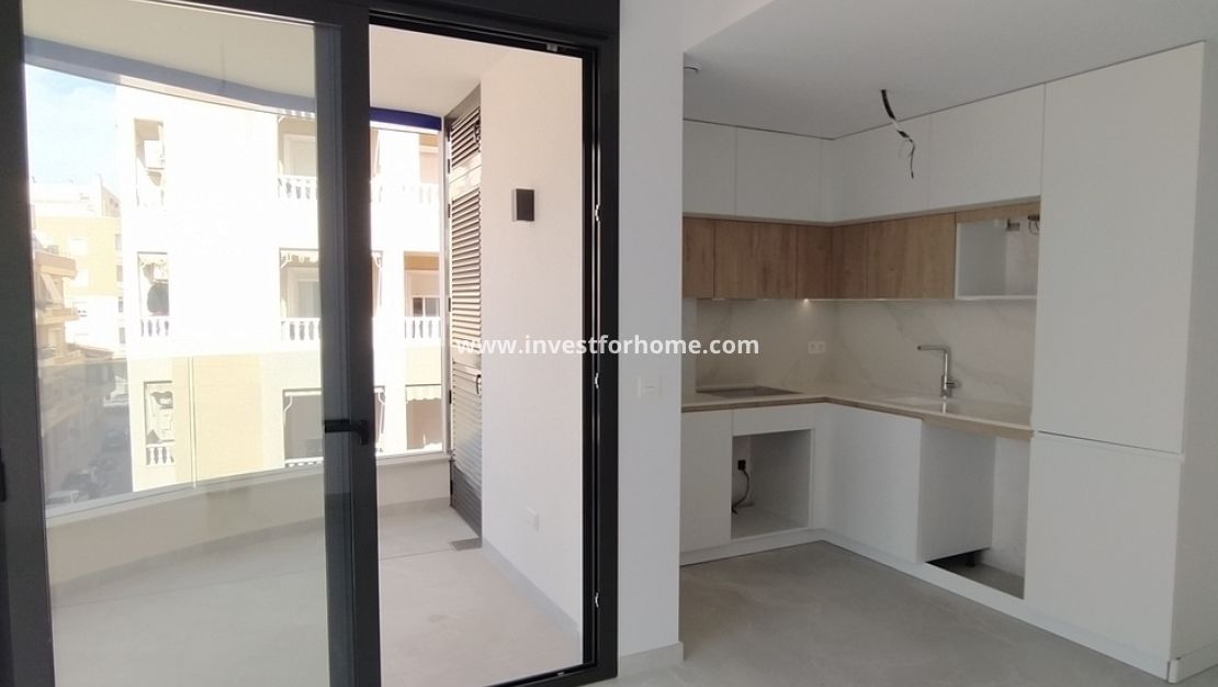 Sale - Apartment - Torrevieja - CENTRE PLAYA DEL CURA LAS PISCINAS