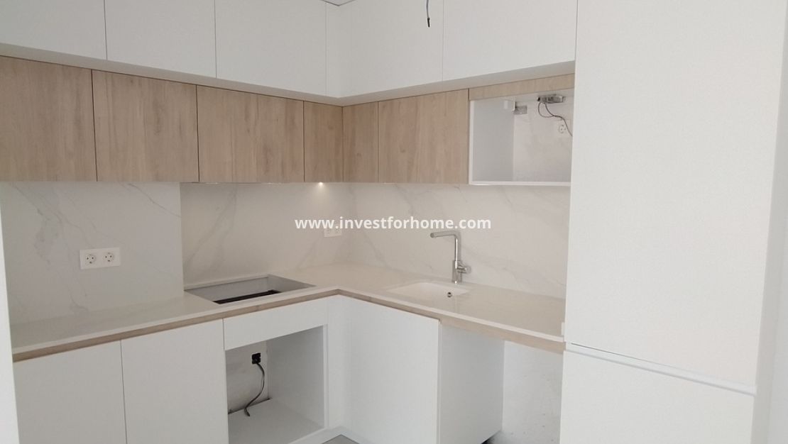 Sale - Apartment - Torrevieja - CENTRE PLAYA DEL CURA LAS PISCINAS