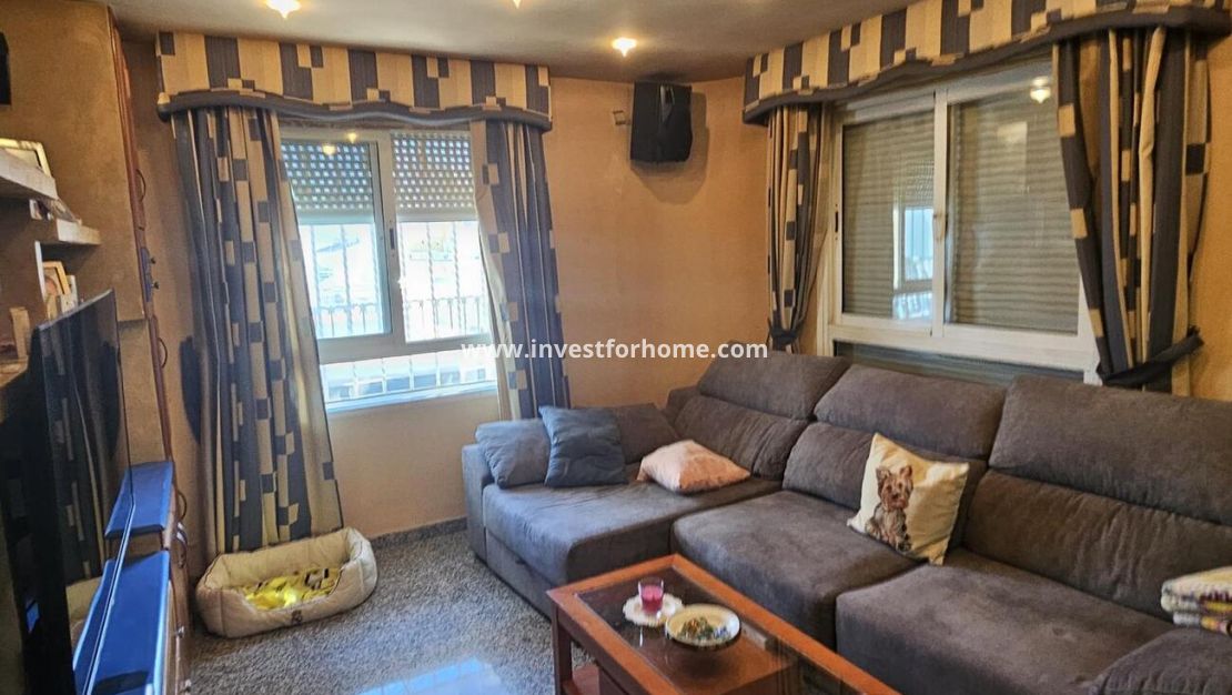 Sale - Apartment - Torrevieja - CENTRE