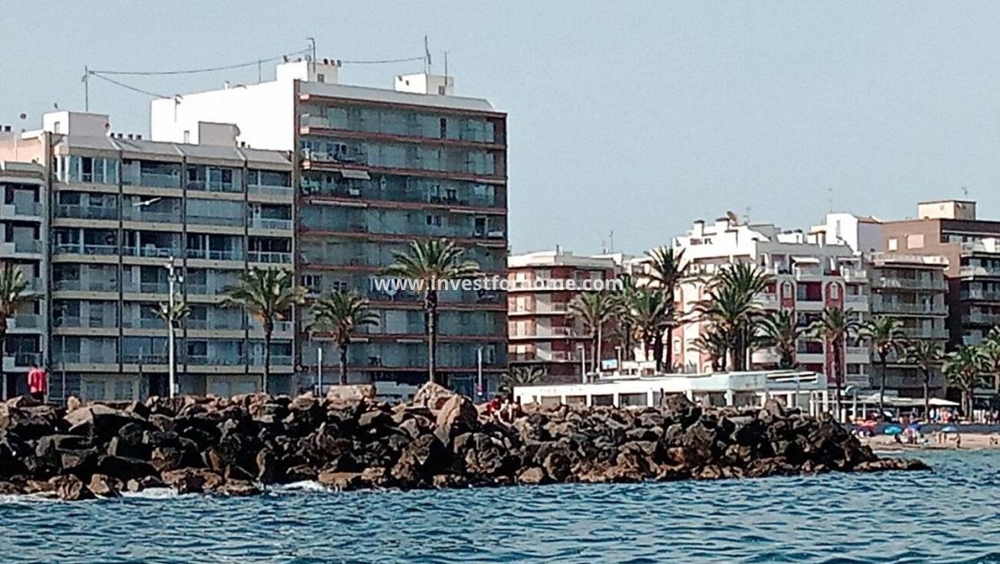Sale - Apartment - Torrevieja - CENTRE
