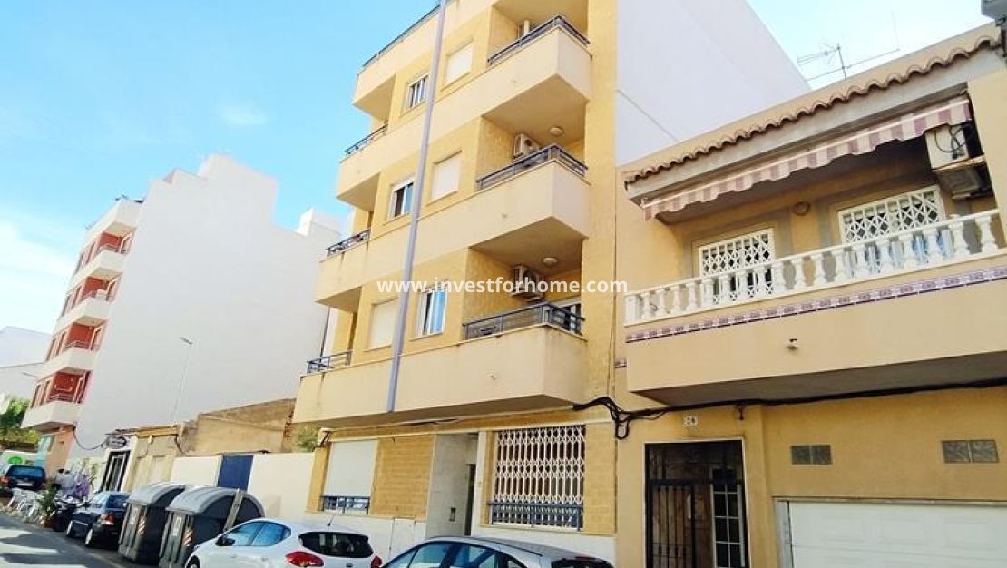 Sale - Apartment - Torrevieja - CENTRO CASCO URBANO