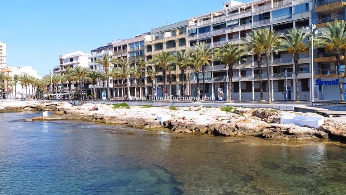 Sale - Apartment - Torrevieja - CENTRO CASCO URBANO