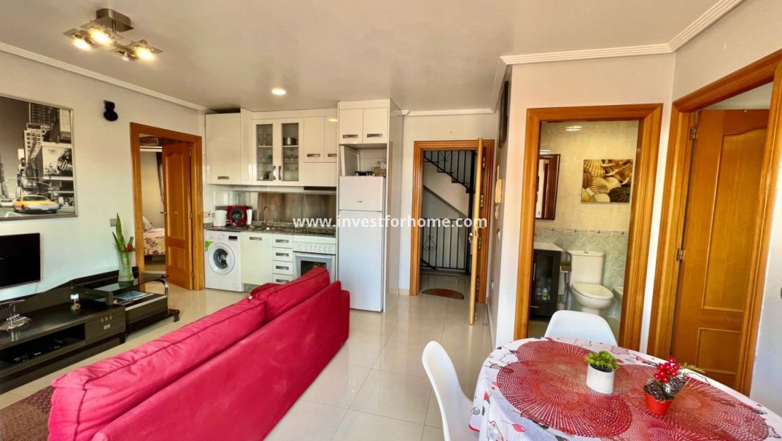 Sale - Apartment - Torrevieja - Centro