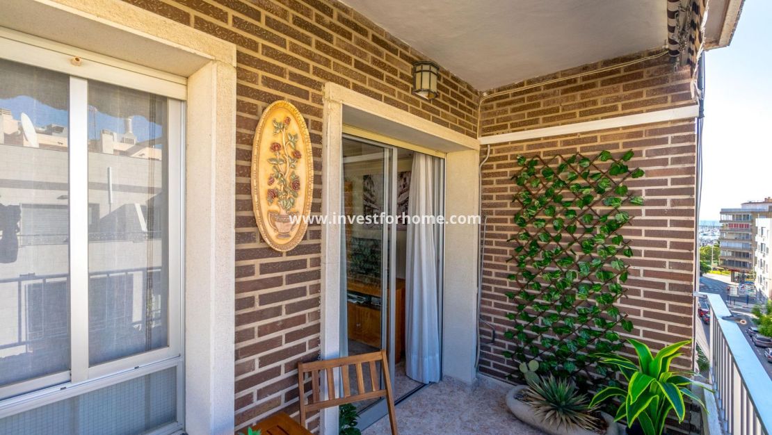 Sale - Apartment - Torrevieja - Centro