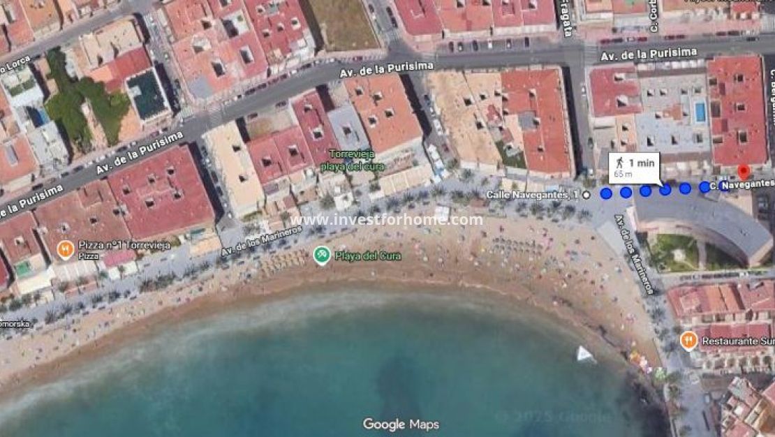 Sale - Apartment - Torrevieja - Centro