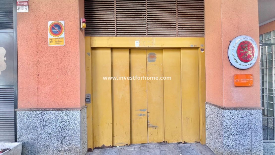 Sale - Apartment - Torrevieja - Centro