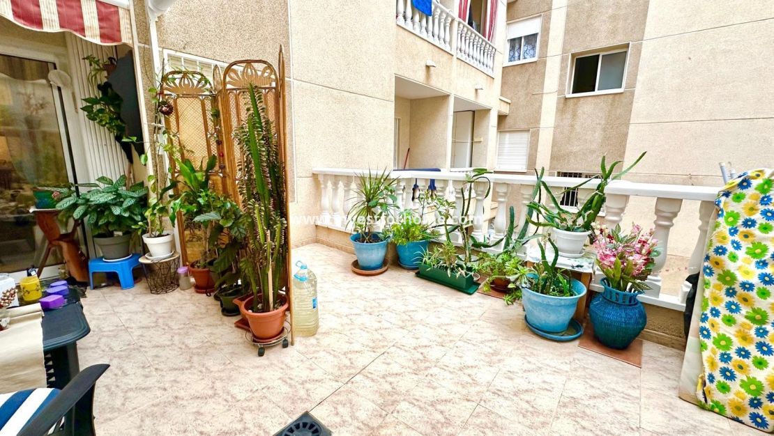 Sale - Apartment - Torrevieja - Centro