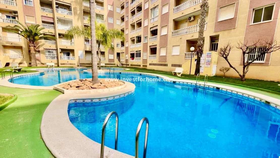 Sale - Apartment - Torrevieja - Centro