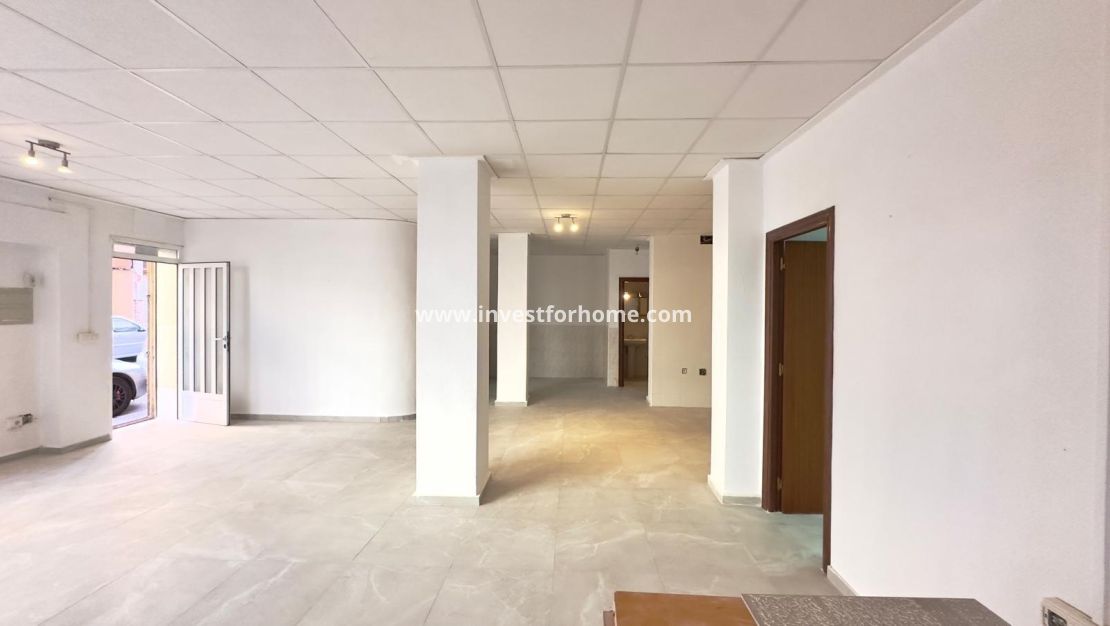 Sale - Apartment - Torrevieja - Centro