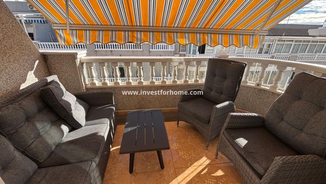 Sale - Apartment - Torrevieja - Centro