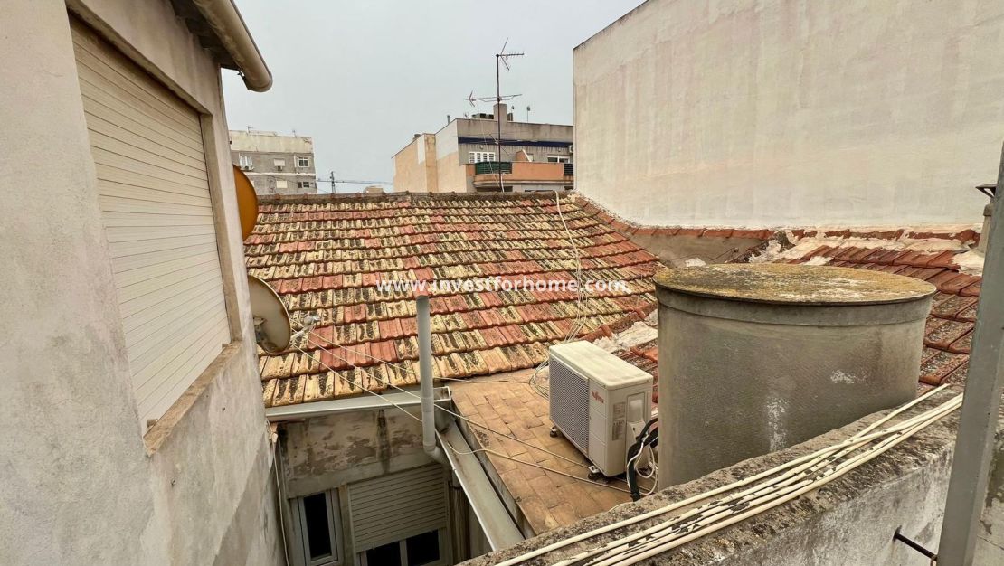 Sale - Apartment - Torrevieja - Centro