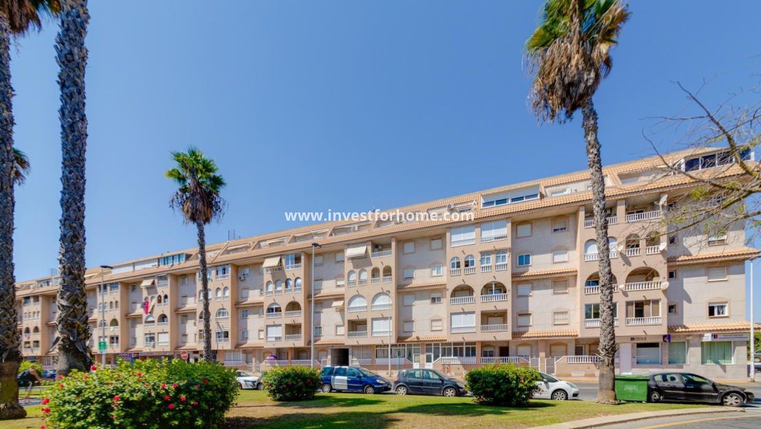 Sale - Apartment - Torrevieja - Centro