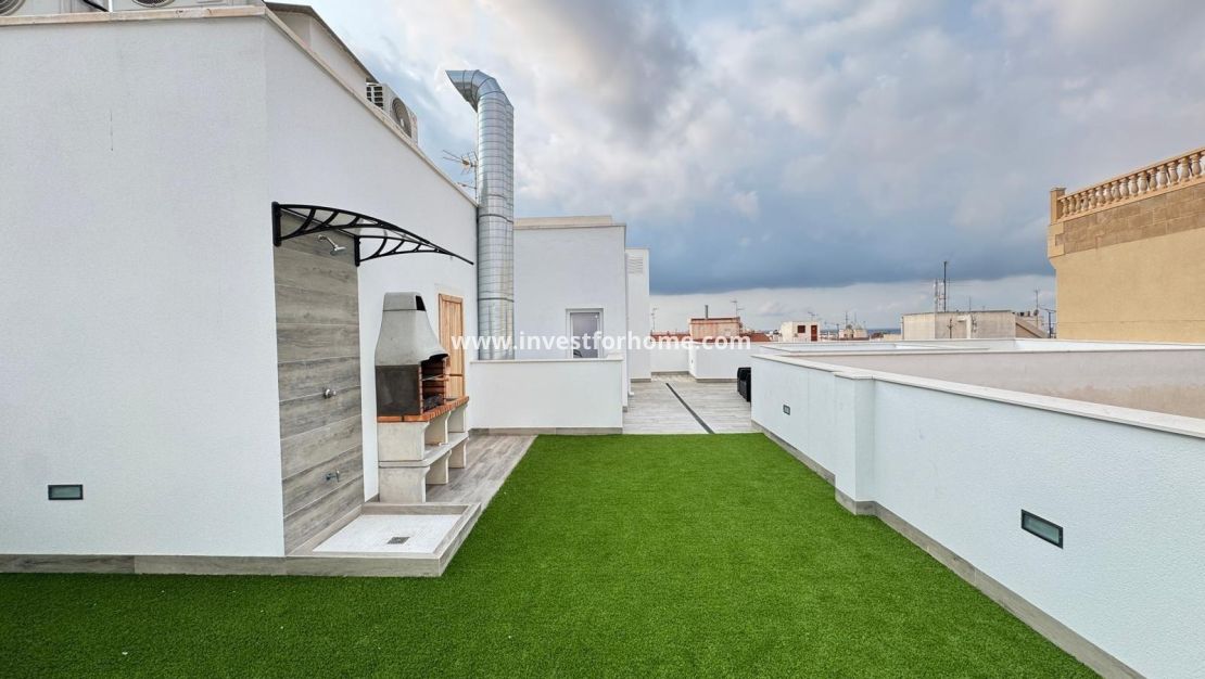 Sale - Apartment - Torrevieja - Centro