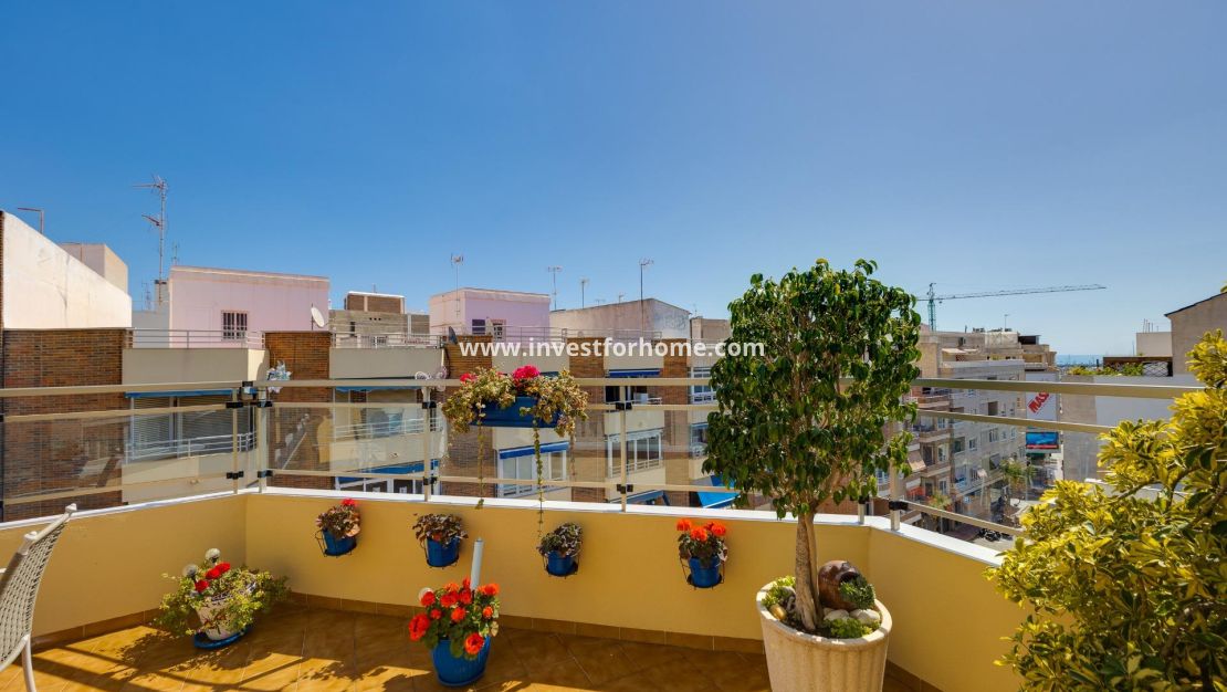 Sale - Apartment - Torrevieja - Centro