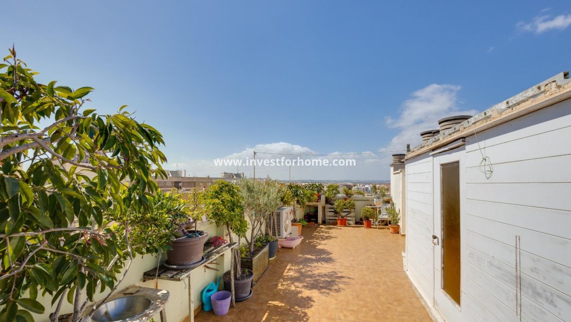 Sale - Apartment - Torrevieja - Centro