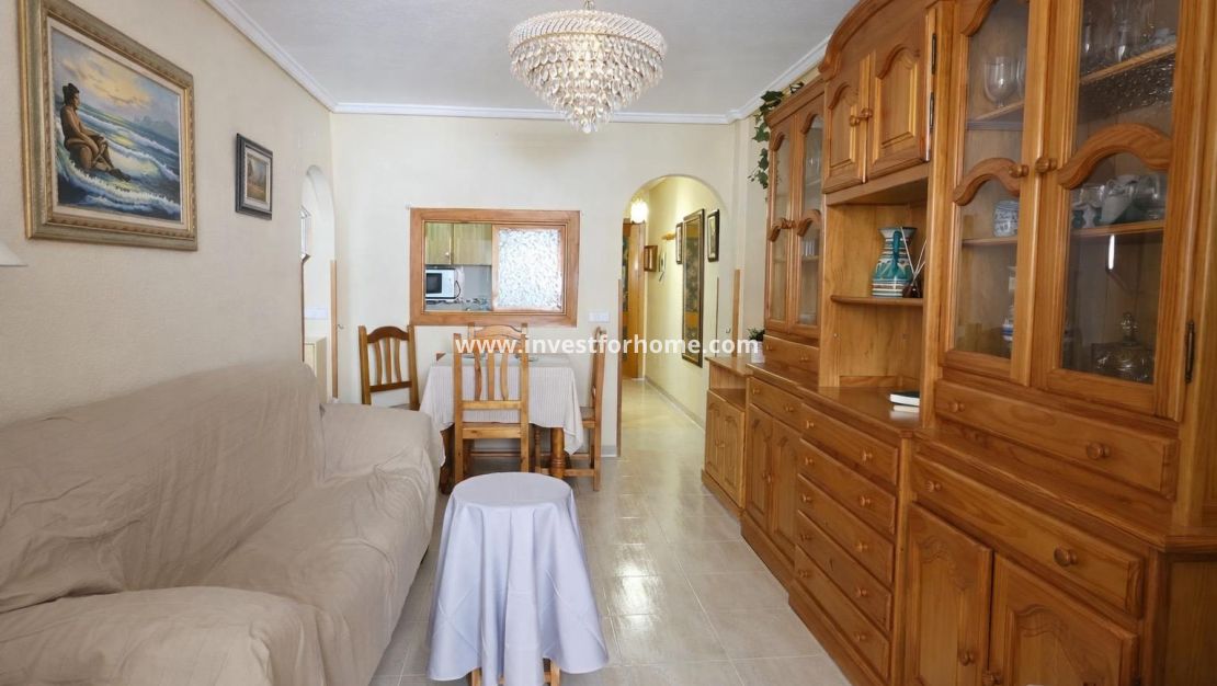 Sale - Apartment - Torrevieja - Centro