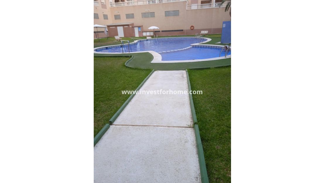 Sale - Apartment - Torrevieja - Centro