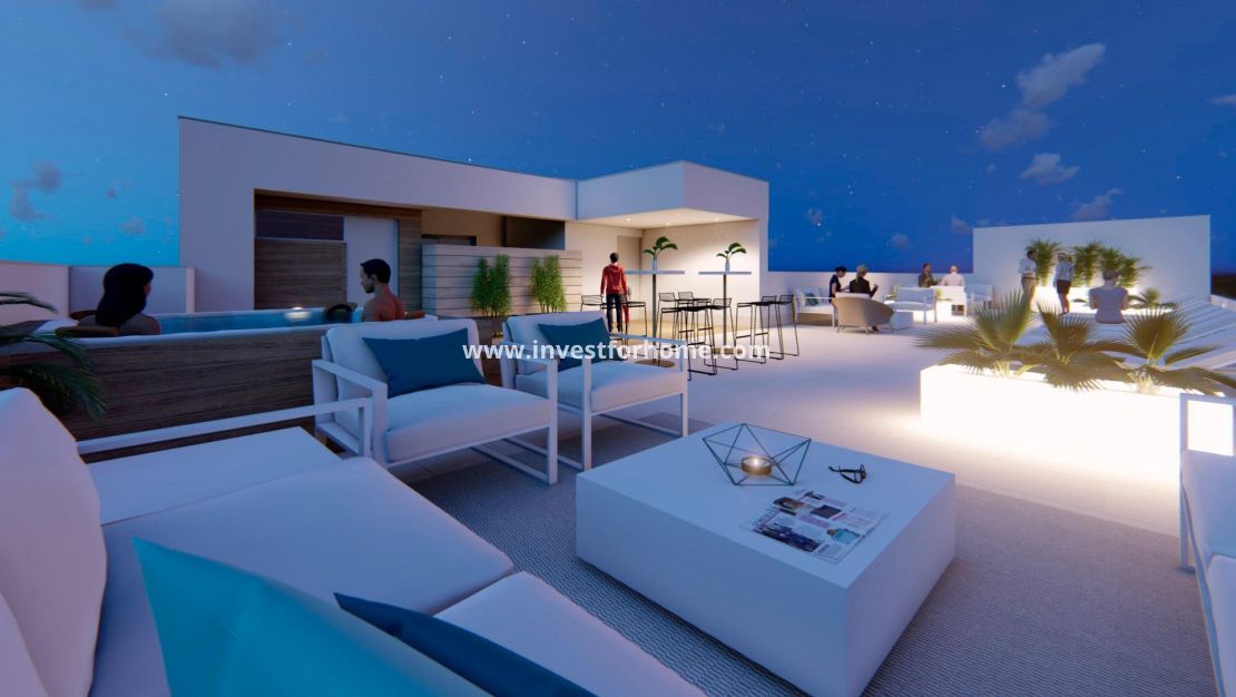 Sale - Apartment - Torrevieja - Centro
