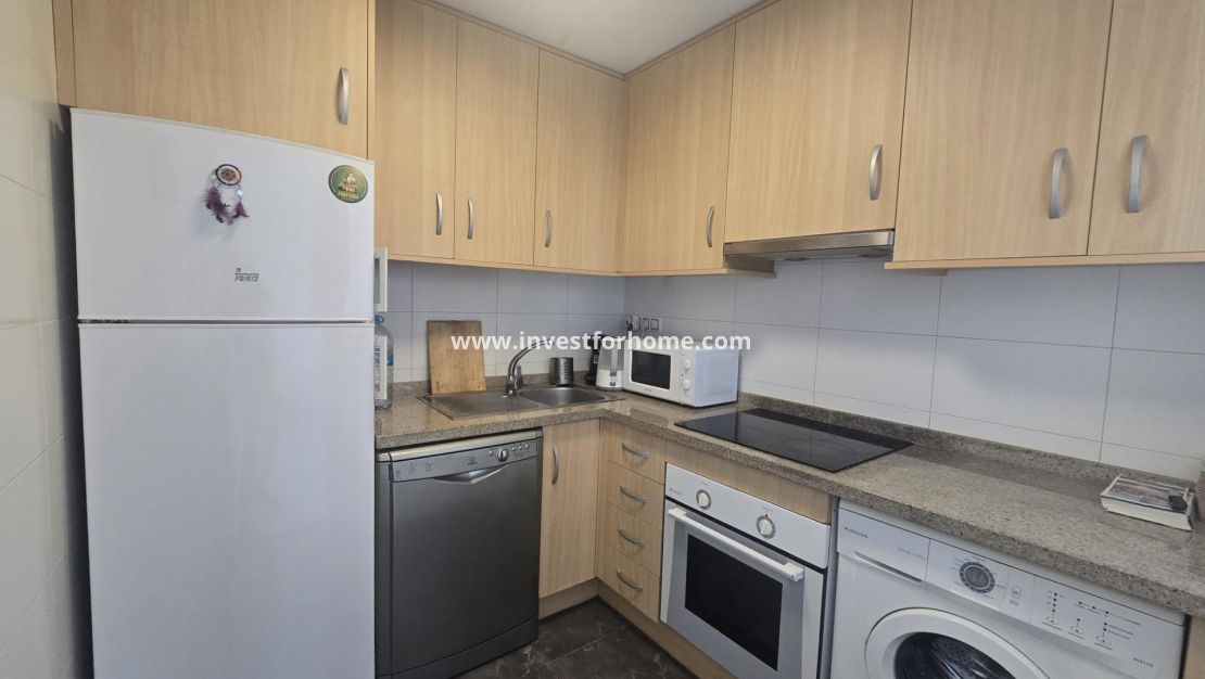 Sale - Apartment - Torrevieja - Centro
