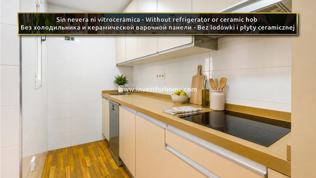 Sale - Apartment - Torrevieja - Centro
