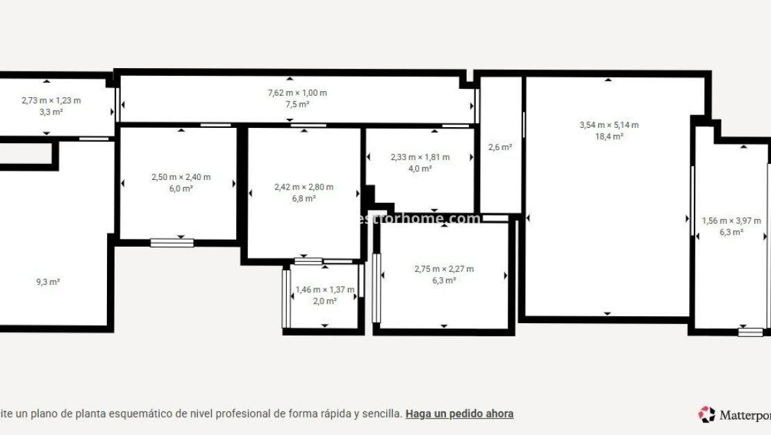 Sale - Apartment - Torrevieja - Centro