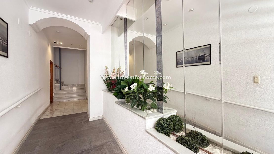 Sale - Apartment - Torrevieja - Centro