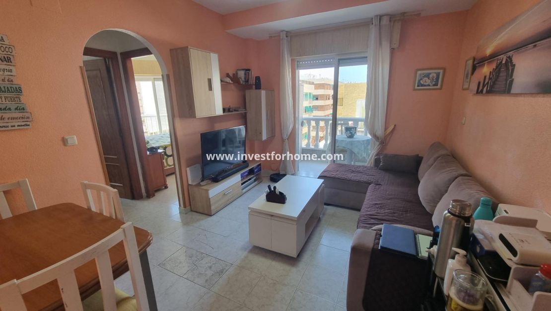Sale - Apartment - Torrevieja - Centro