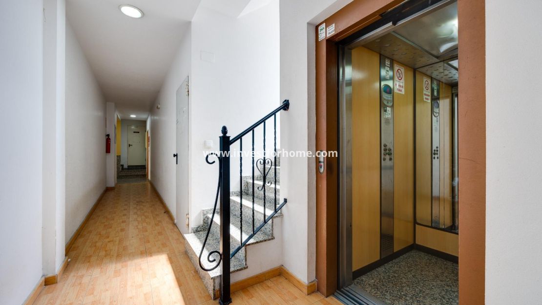 Sale - Apartment - Torrevieja - Centro
