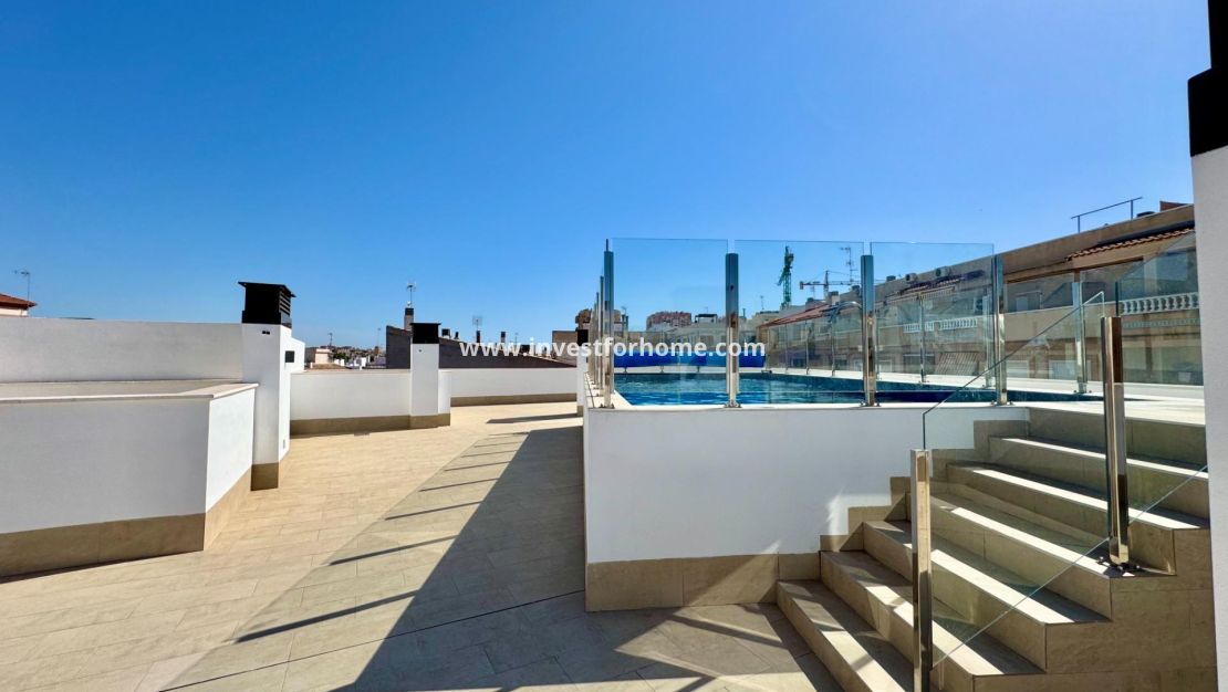 Sale - Apartment - Torrevieja - Centro
