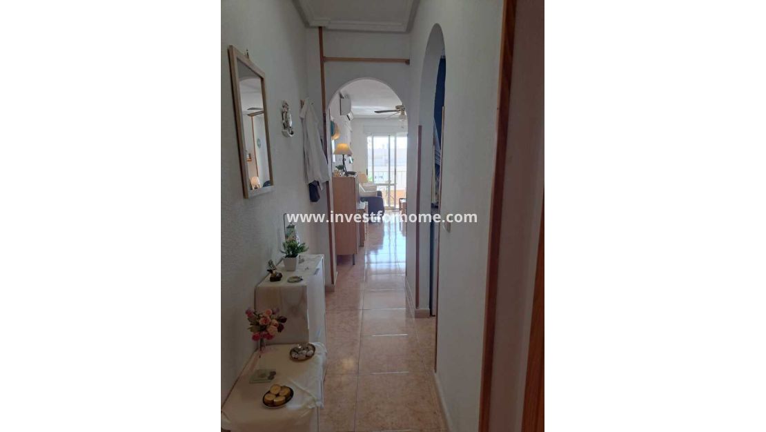 Sale - Apartment - Torrevieja - Centro