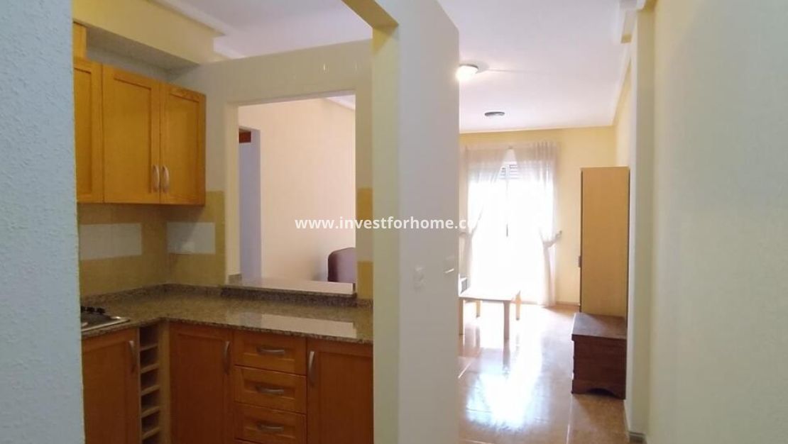 Sale - Apartment - Torrevieja - CORTES VALENCIANAS