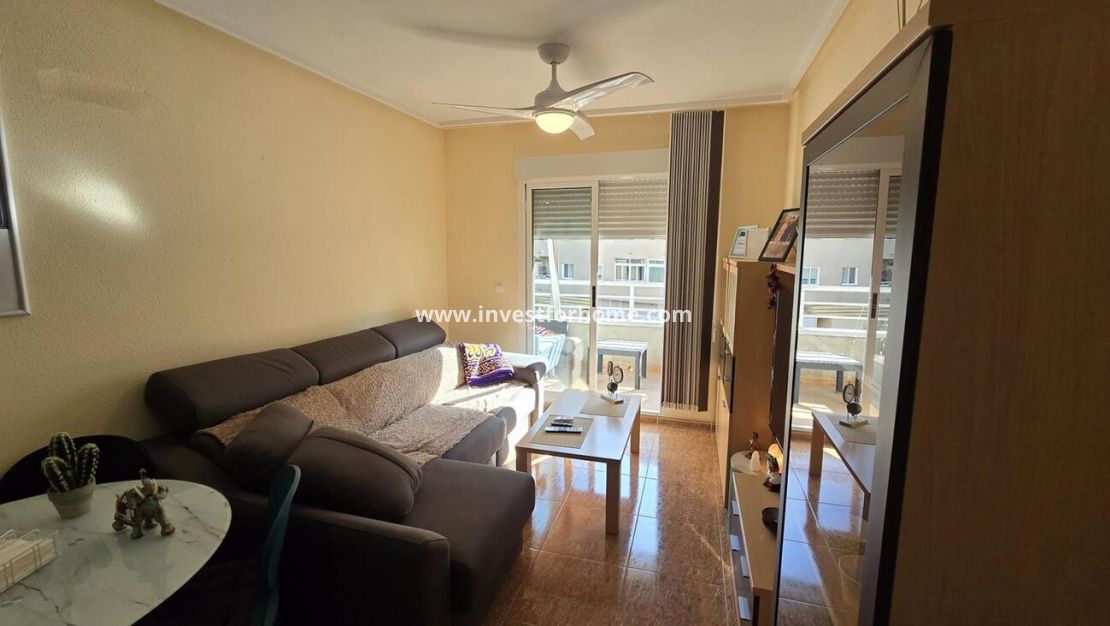 Sale - Apartment - Torrevieja - CORTES VALENCIANAS