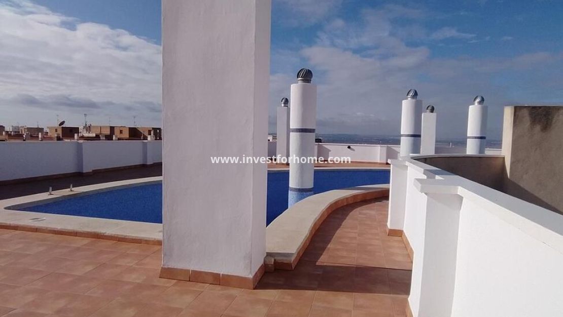 Sale - Apartment - Torrevieja - CORTES VALENCIANAS