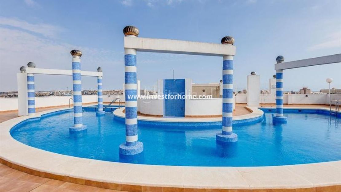 Sale - Apartment - Torrevieja - CORTES VALENCIANAS