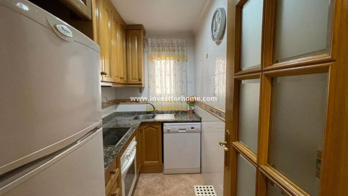 Sale - Apartment - Torrevieja - Costa Blanca