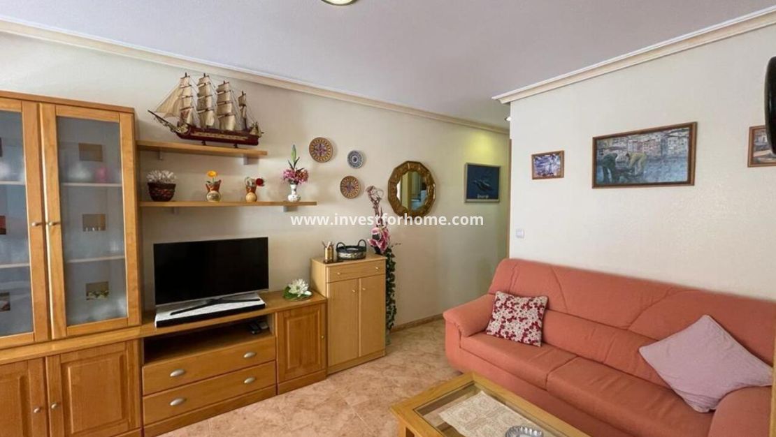 Sale - Apartment - Torrevieja - Costa Blanca