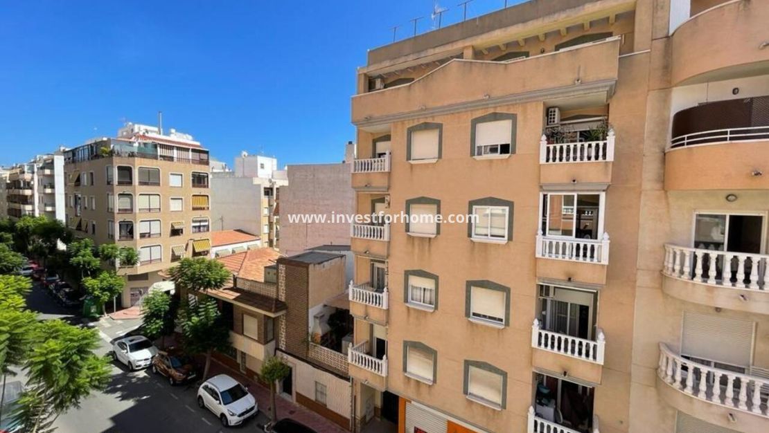 Sale - Apartment - Torrevieja - Costa Blanca