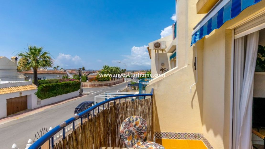 Sale - Apartment - Torrevieja - Costa Blanca